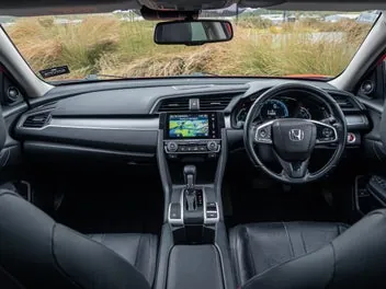 Honda Civic 2017 photo 3