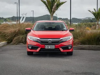 Honda Civic 2017 photo 5