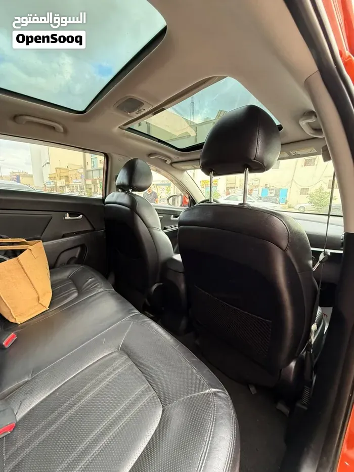 Kia Sportage 2012 photo 4