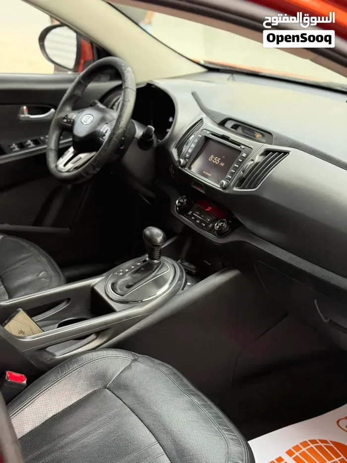 Kia Sportage 2012 photo 3