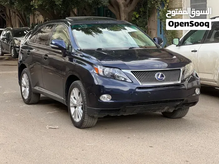 Lexus Rx 450H