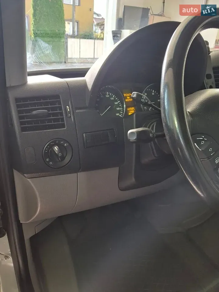 Mercedes-Benz Sprinter 2008 photo 5