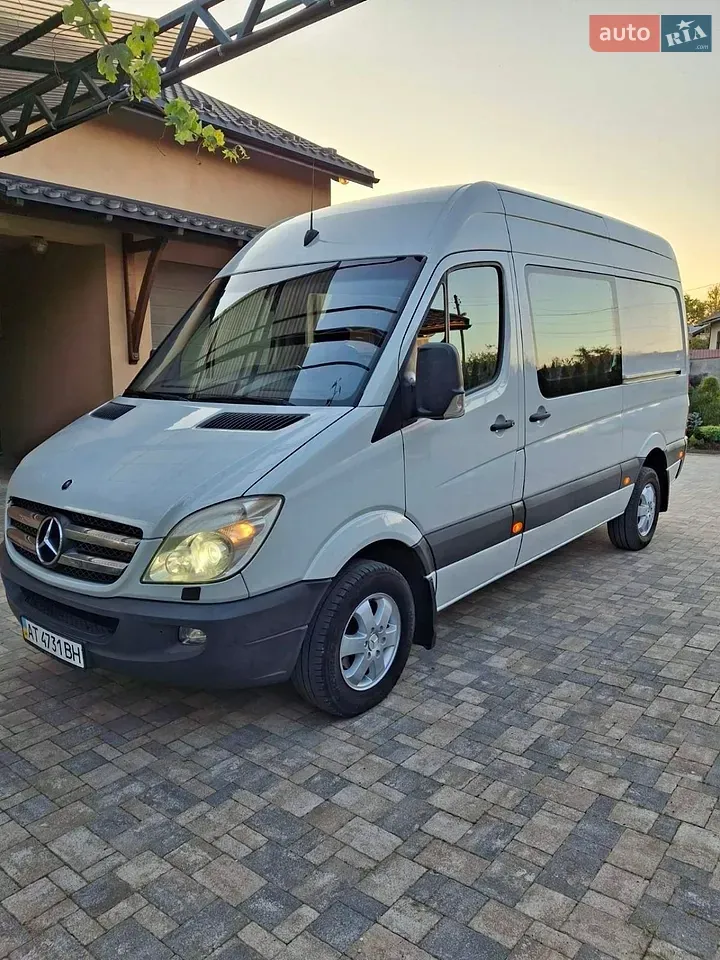 Mercedes-Benz Sprinter