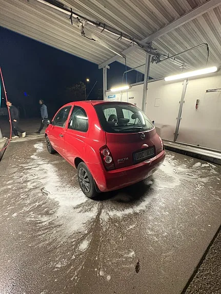 Nissan Micra 2004 photo 3