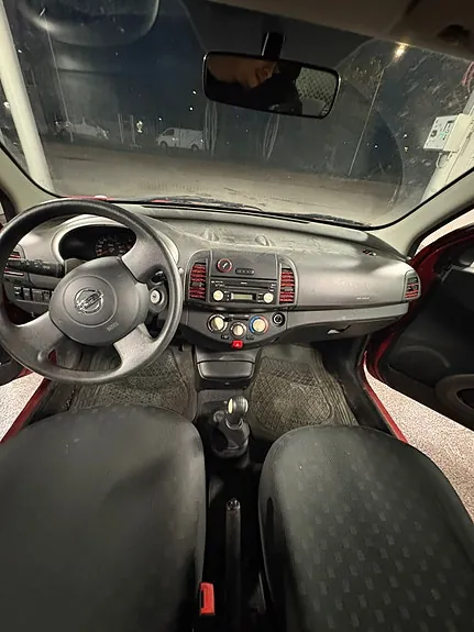 Nissan Micra 2004 photo 5