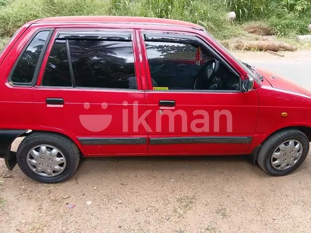 Maruti Suzuki 800 2006 photo 3