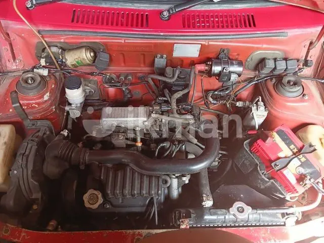 Maruti Suzuki 800 2006 photo 4
