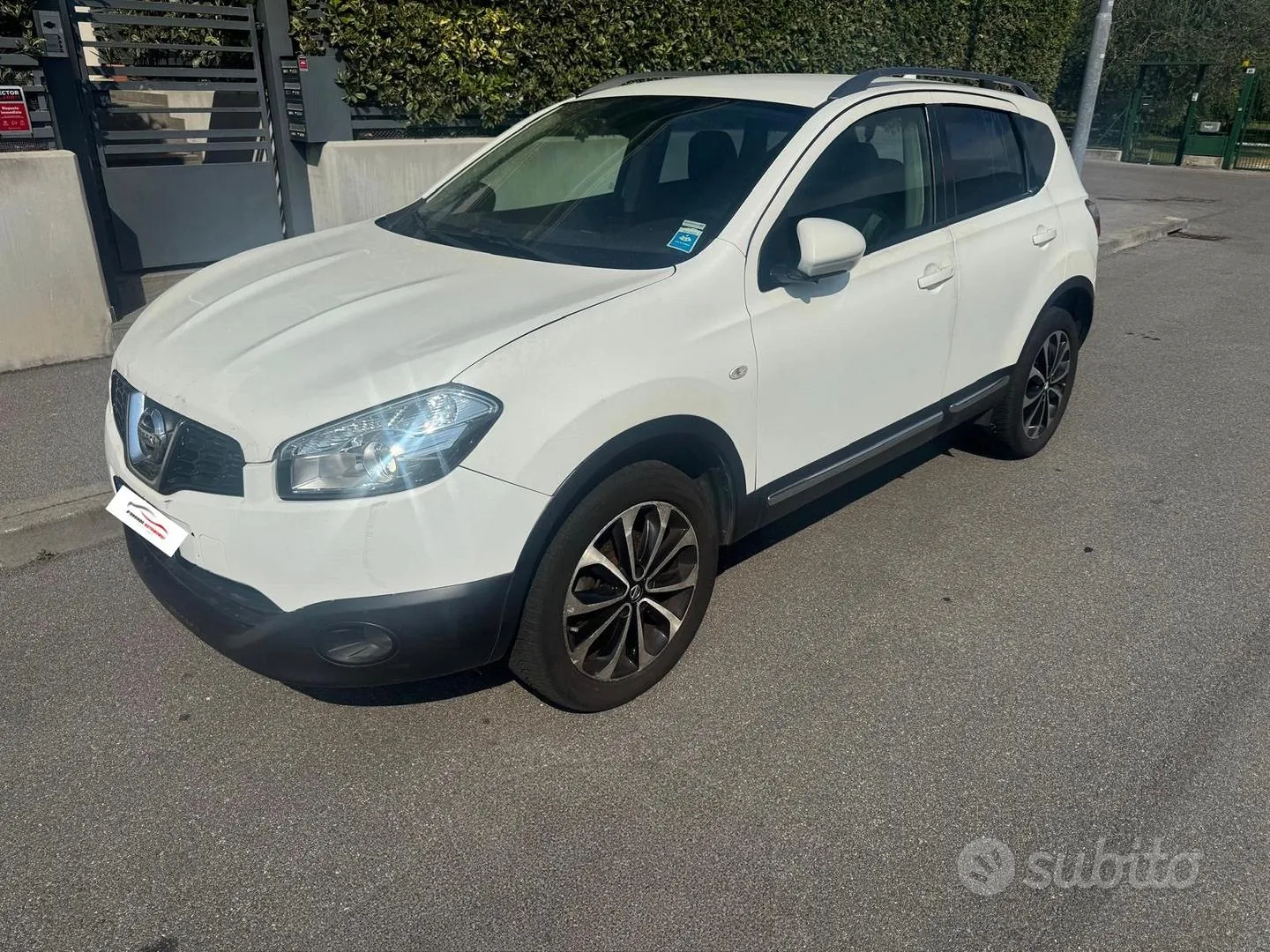 Nissan Qashqai 2011 photo 5