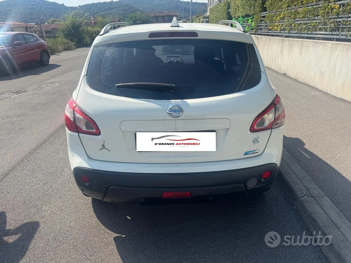 Nissan Qashqai 2011 photo 3