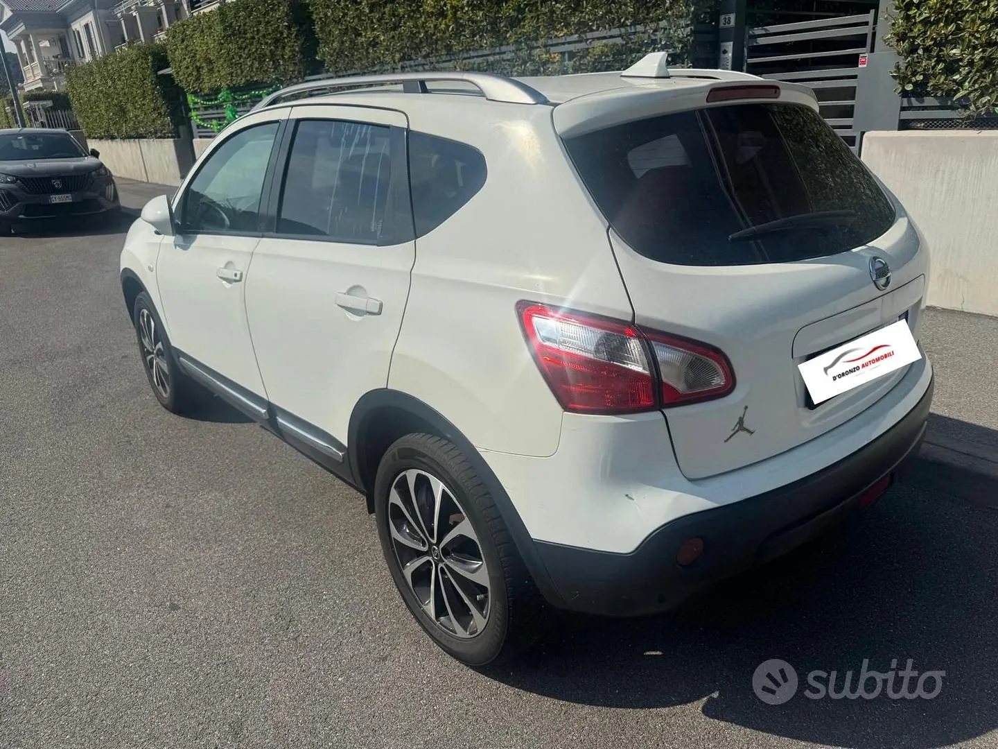 Nissan Qashqai 2011 photo 4