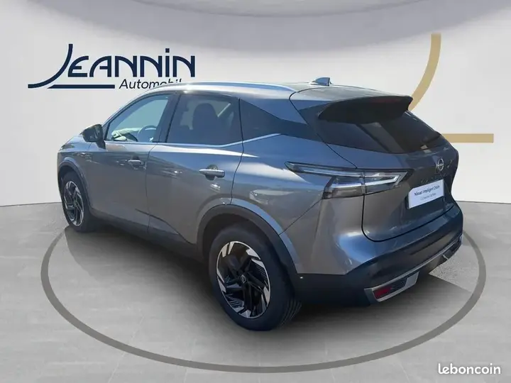 Nissan Qashqai 2025 photo 3