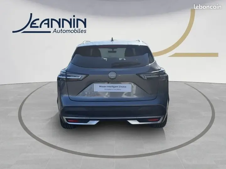 Nissan Qashqai 2025 photo 4