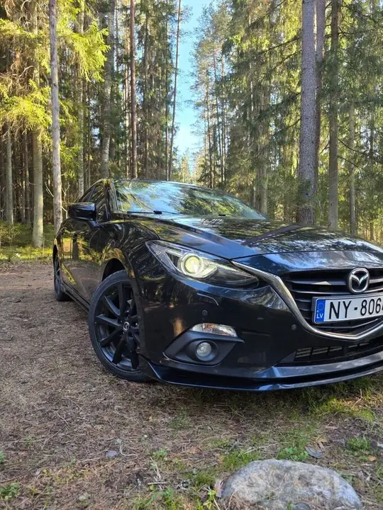 Mazda Mazda3