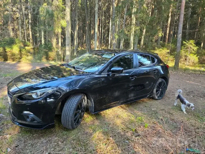 Mazda Mazda3 2015 photo 4