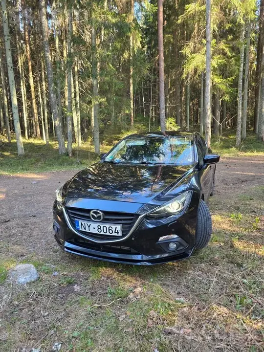 Mazda Mazda3 2015 photo 5