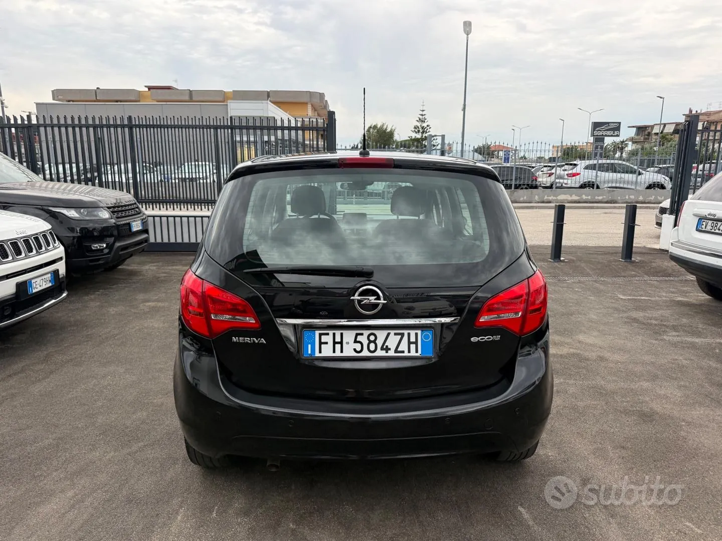Opel Meriva 2017 photo 5