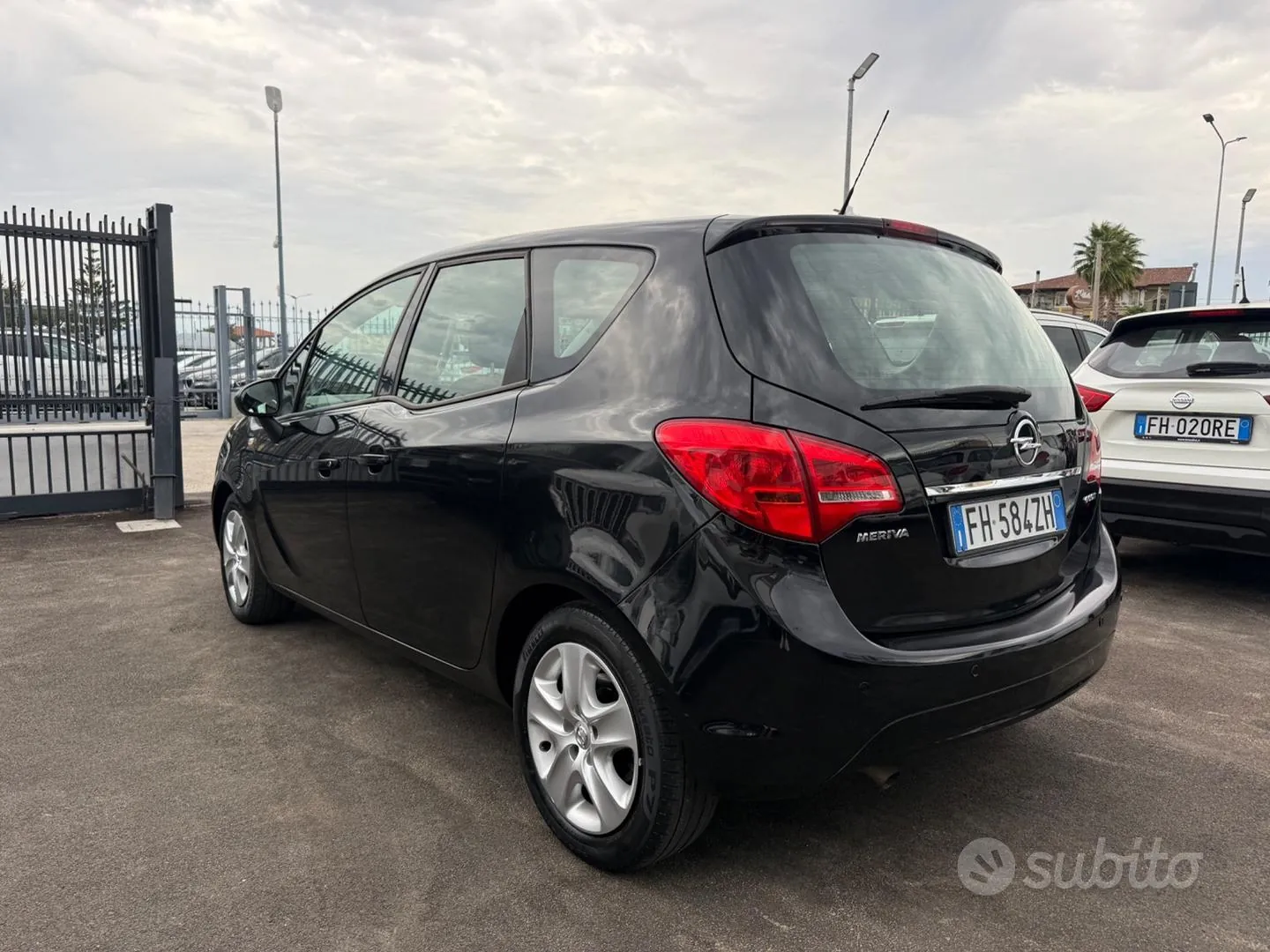 Opel Meriva 2017 photo 4