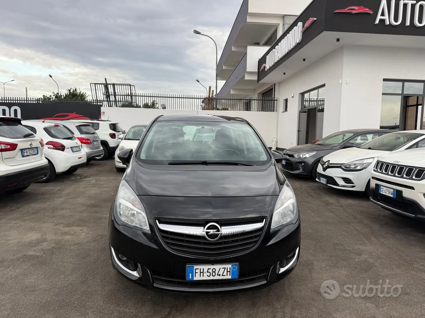 Opel Meriva 2017 photo 2
