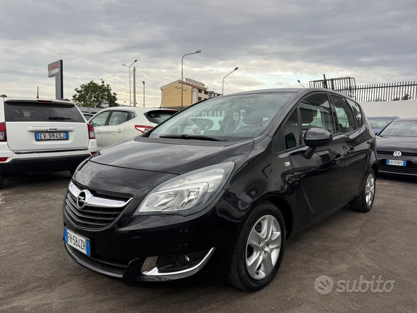 Opel Meriva 2017 photo 3