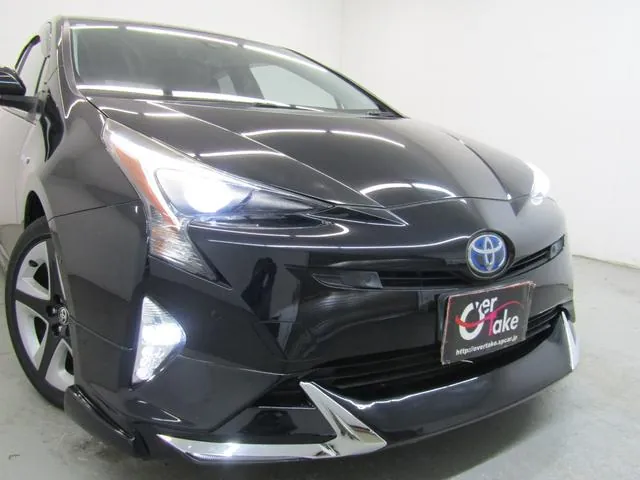 Toyota Prius 2016 photo 4