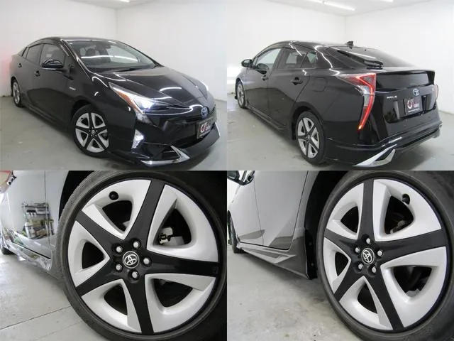 Toyota Prius 2016 photo 2