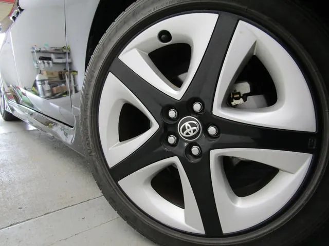 Toyota Prius 2016 photo 5
