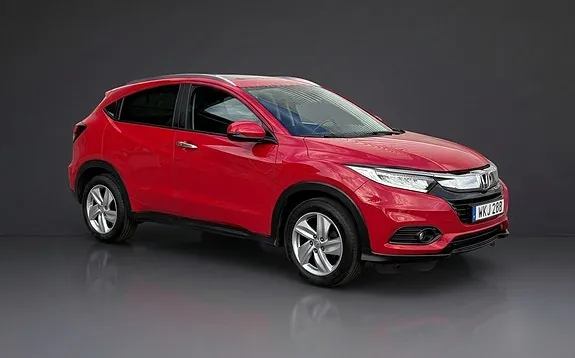 Honda Hr-V 2019 photo 4