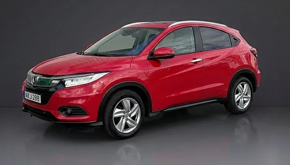 Honda Hr-V