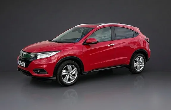 Honda Hr-V 2019 photo 2