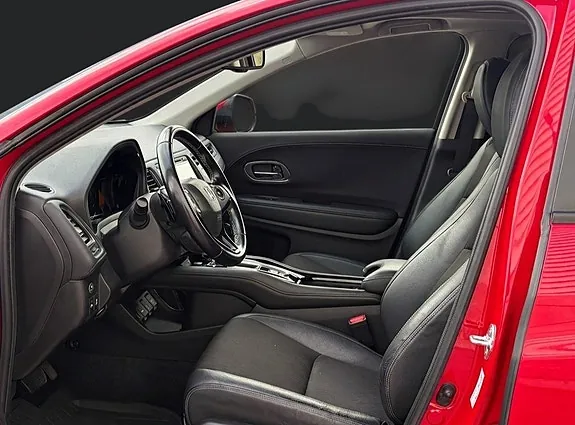 Honda Hr-V 2019 photo 5