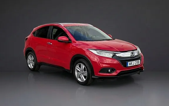 Honda Hr-V 2019 photo 3