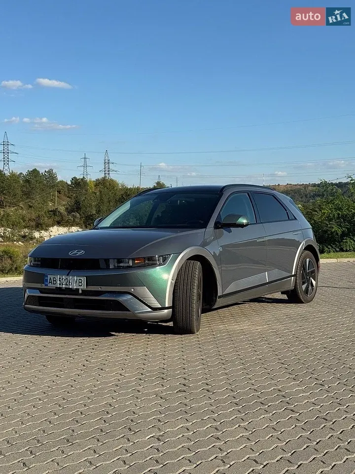 Hyundai Ioniq 5 2025 photo 3