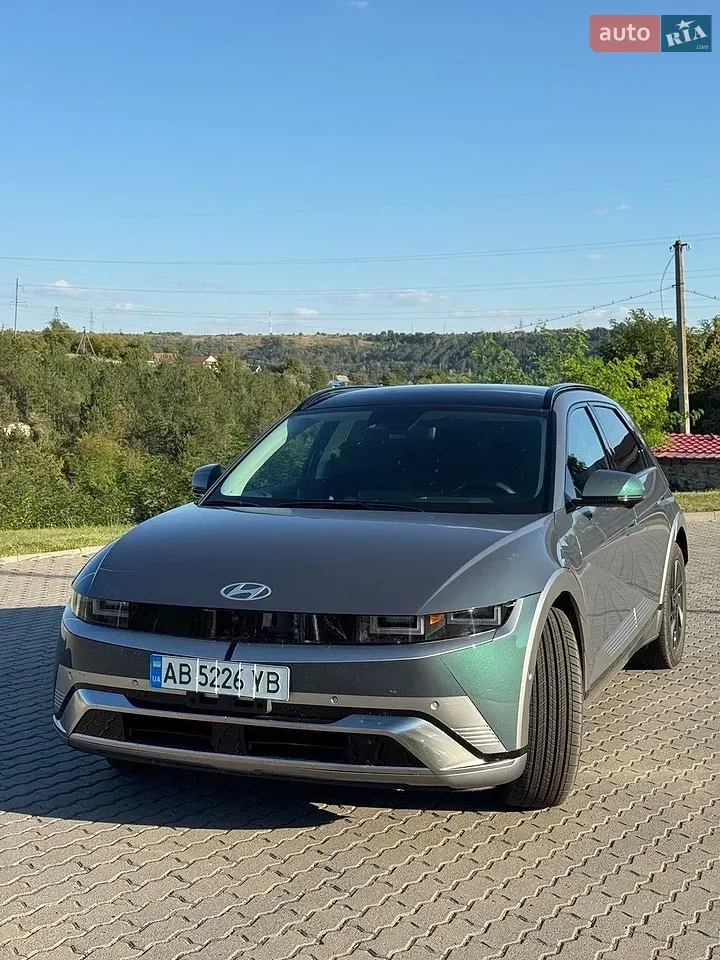 Hyundai Ioniq 5