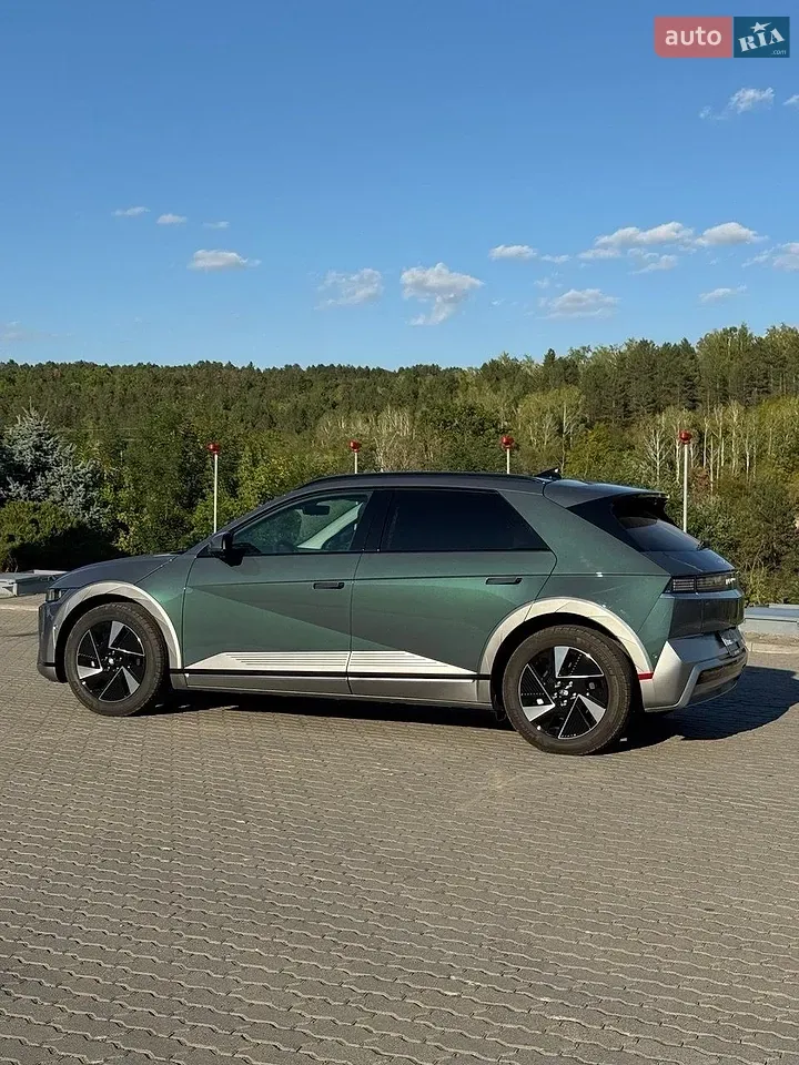 Hyundai Ioniq 5 2025 photo 2
