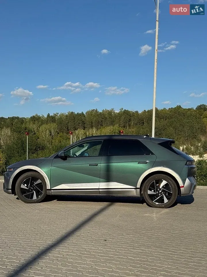 Hyundai Ioniq 5 2025 photo 5
