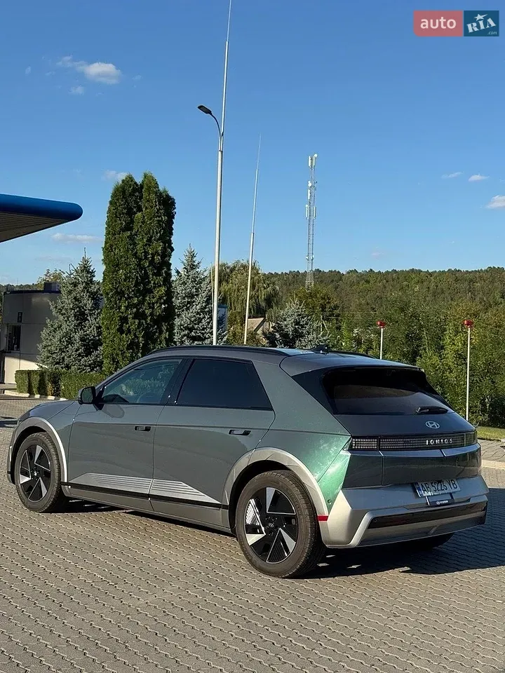 Hyundai Ioniq 5 2025 photo 4