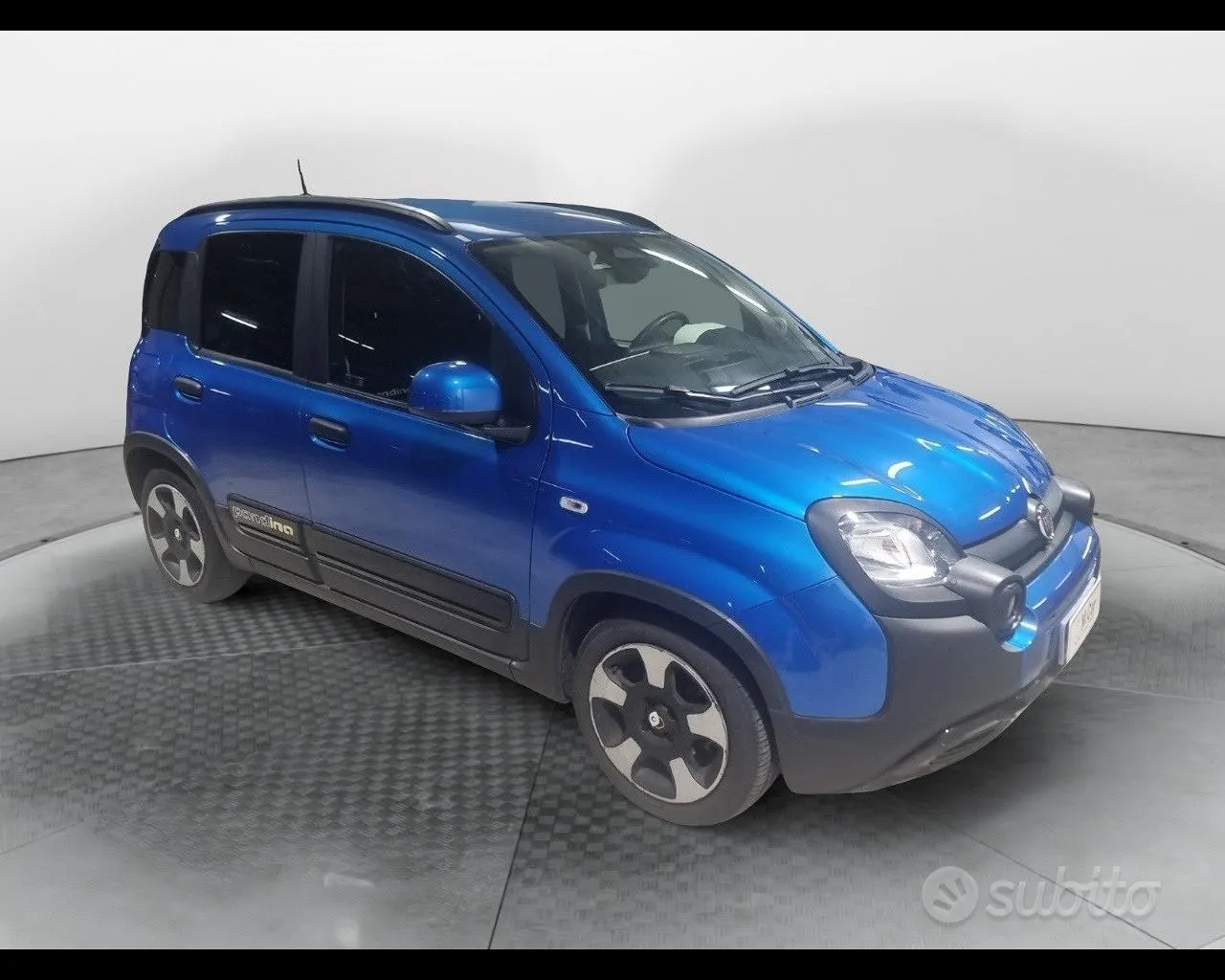 Fiat Pandina Cross 2024 photo 3