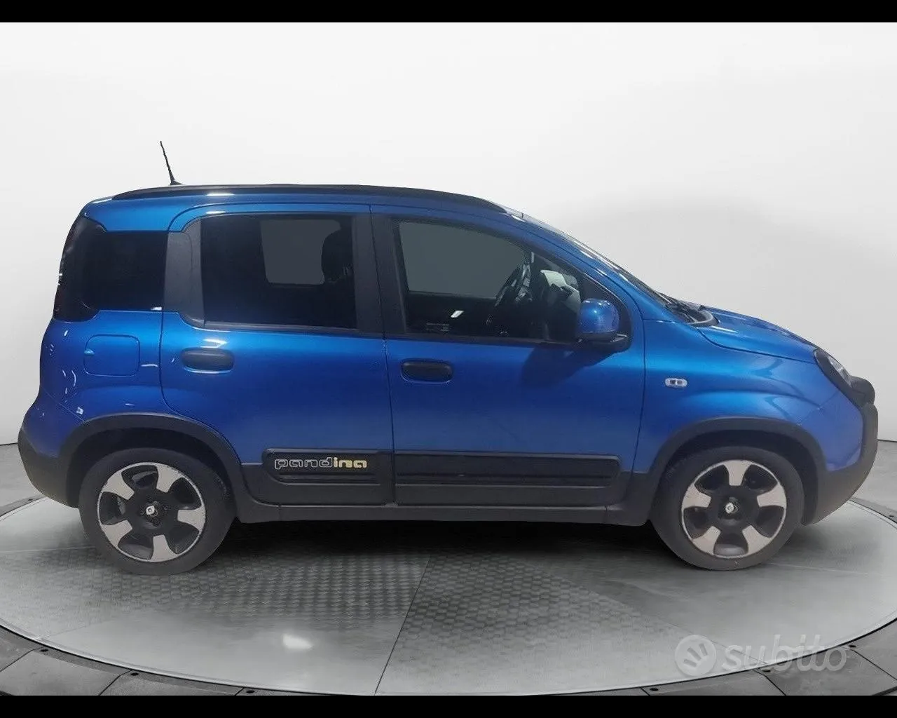 Fiat Pandina Cross 2024 photo 4