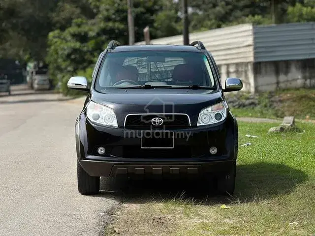 Toyota Rush