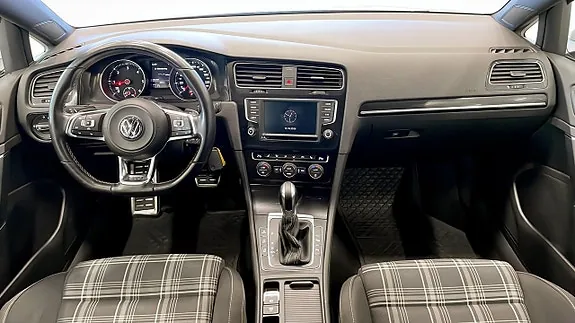 Volkswagen Golf I 2016 photo 4