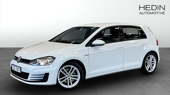 Volkswagen Golf I