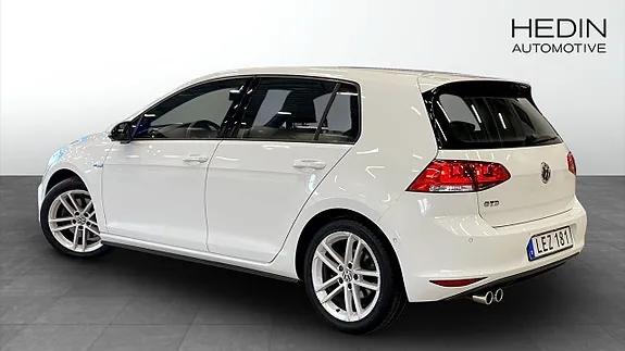 Volkswagen Golf I 2016 photo 2