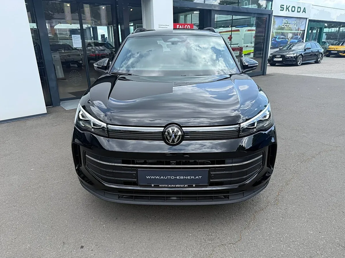 Volkswagen Tiguan 2026 photo 3