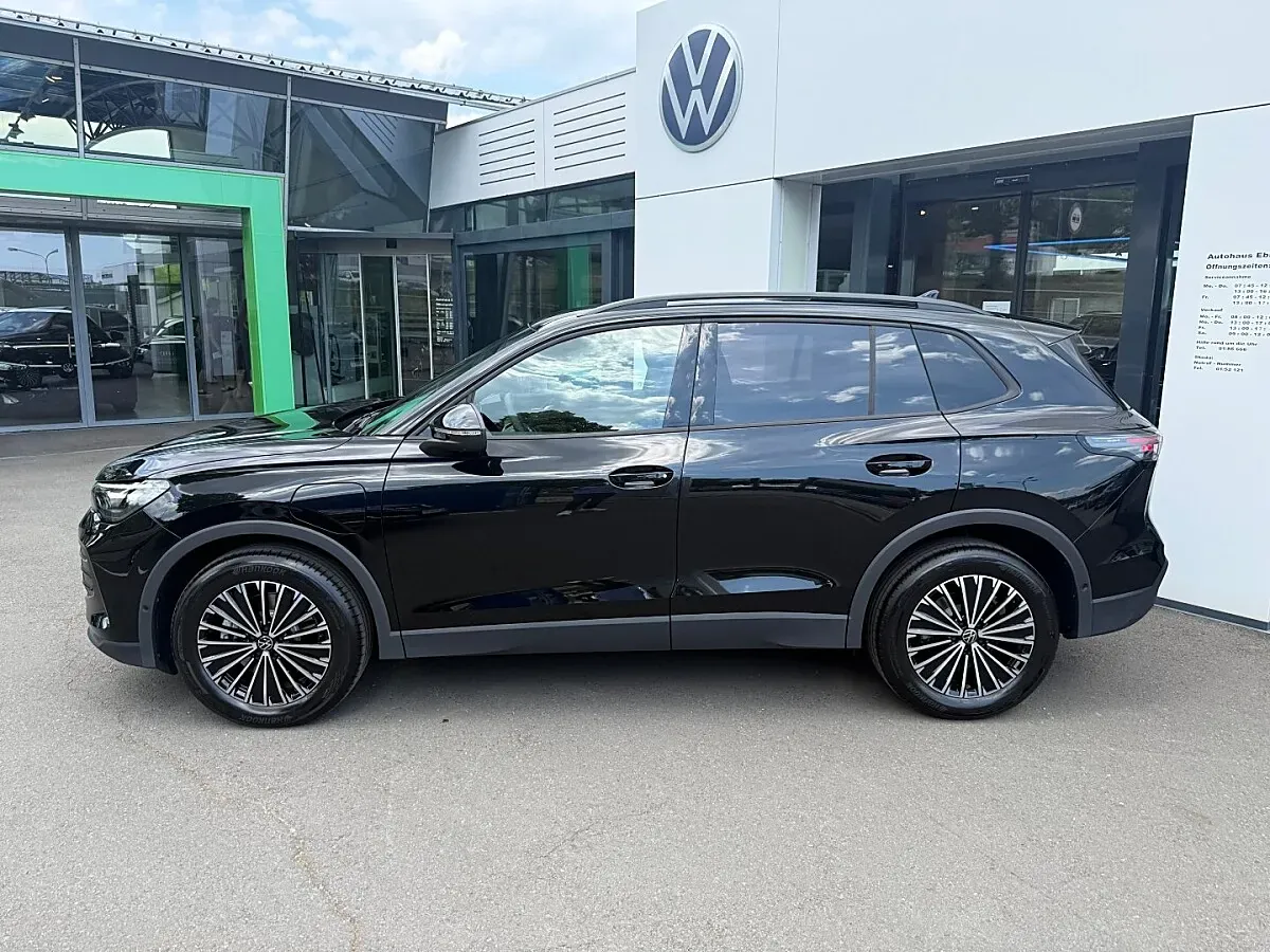 Volkswagen Tiguan 2026 photo 2