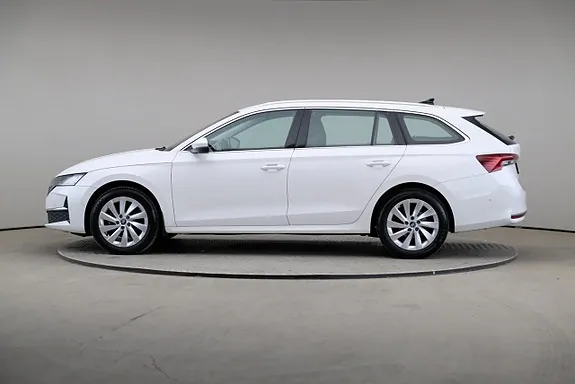 Skoda Octavia 2025 photo 4