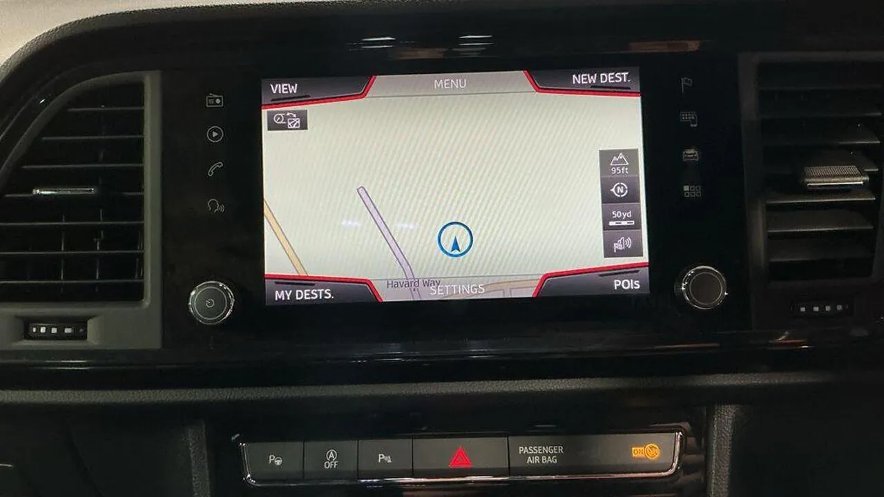 Seat Ateca 2020 photo 2