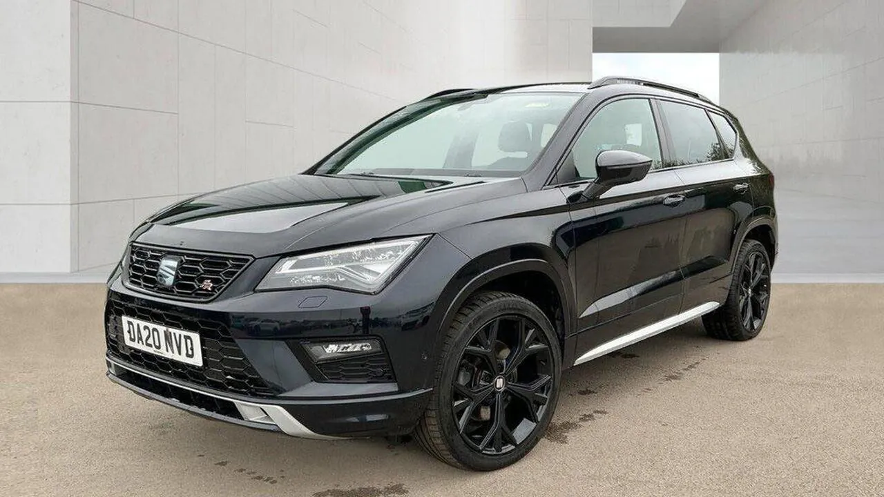 Seat Ateca 2020 photo 3