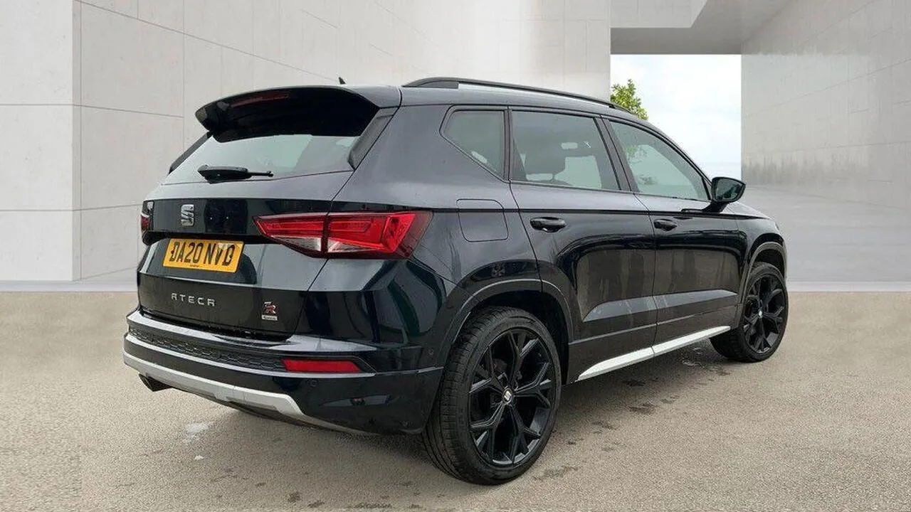 Seat Ateca 2020 photo 5