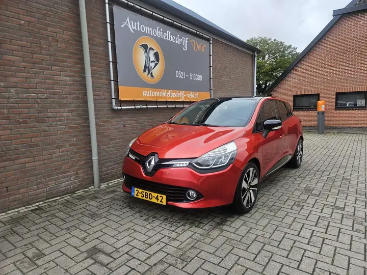 Renault Clio Estate