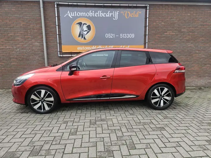 Renault Clio Estate 2013 photo 4